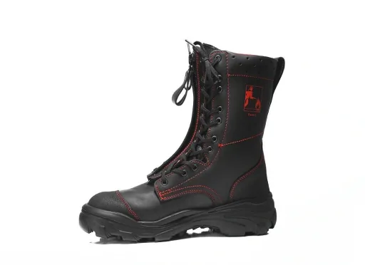 Firefighter boots (Form C) EURO PROOF F2A size 44