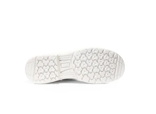 Safety shoe jo_CLEAN Slipper white Low ESD S3 size 41