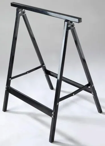 Steel workbench, load capacity 100 kg