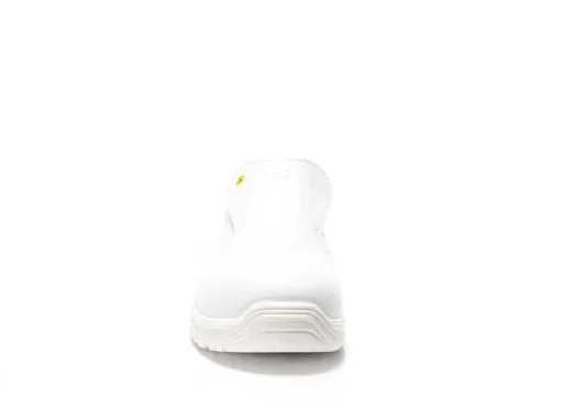 Safety shoe jo_CLEAN Slipper white Low ESD S3 size 42