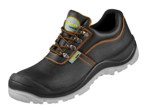 Safety and work shoe S3, color black, size 37