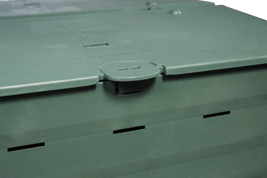 "Thermo-King" composter, 900 L