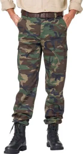 US-Rangerhose, Gr. S, tarn