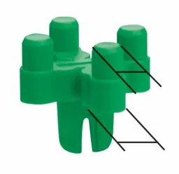 Joint spacer S for joints 2 + 3 mm, 150 pieces
