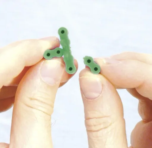 Joint spacer S for joints 2 + 3 mm, 150 pieces