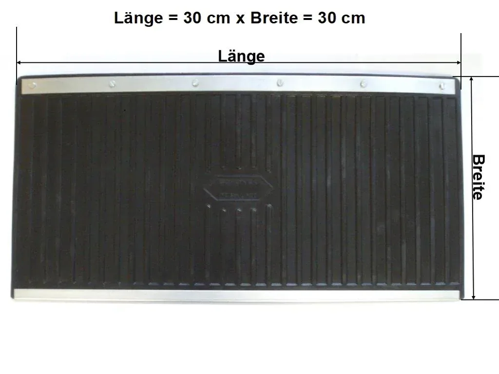 Mud flap 300 x 300