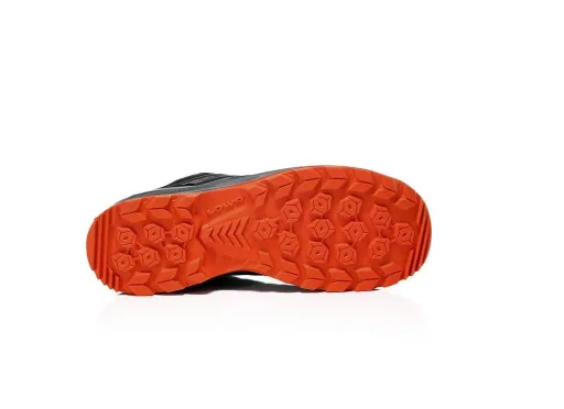 Safety shoe LARROX Work GTX black Lo S3 CI size 39