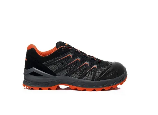 Safety shoe LARROX Work GTX black Lo S3 CI size 39