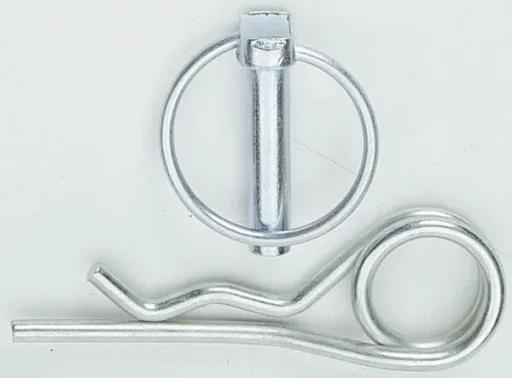 Linch pins, thickness 4.5 mm, 10 pieces