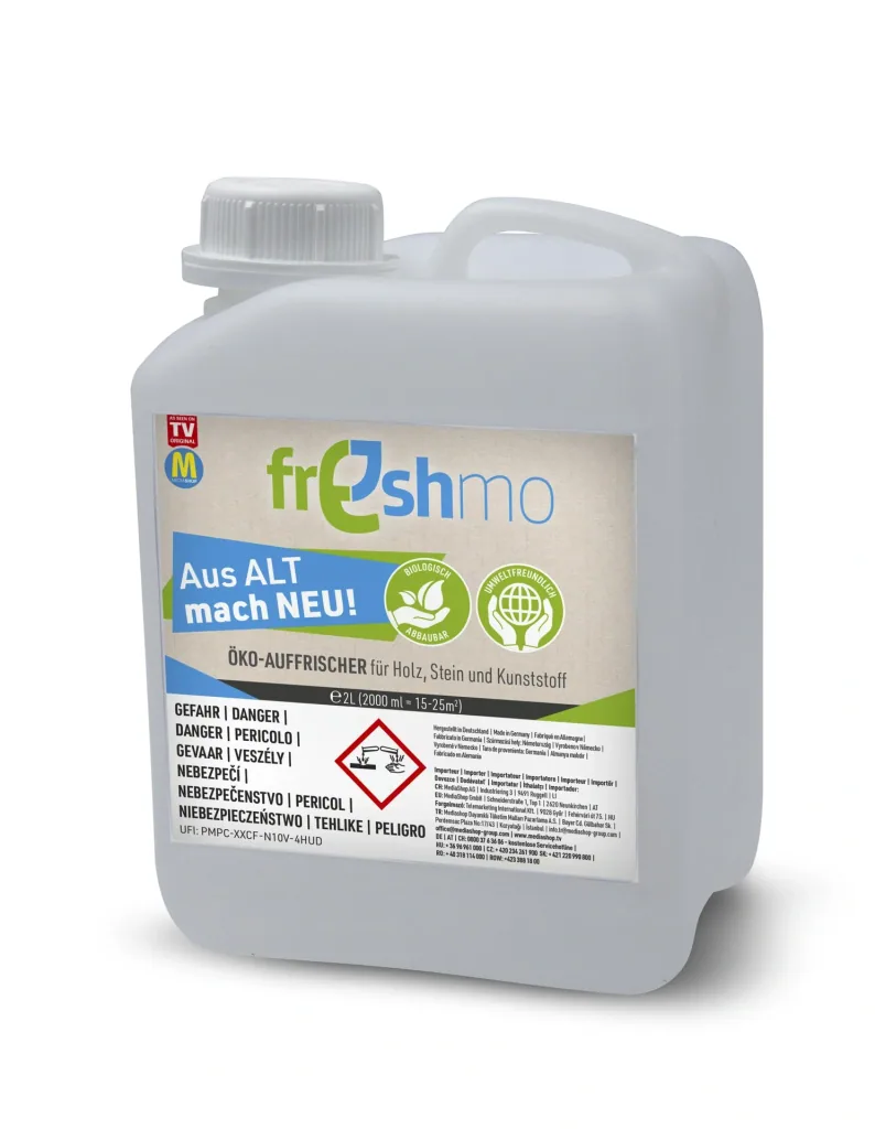Eco-refresher, 2 liter canister