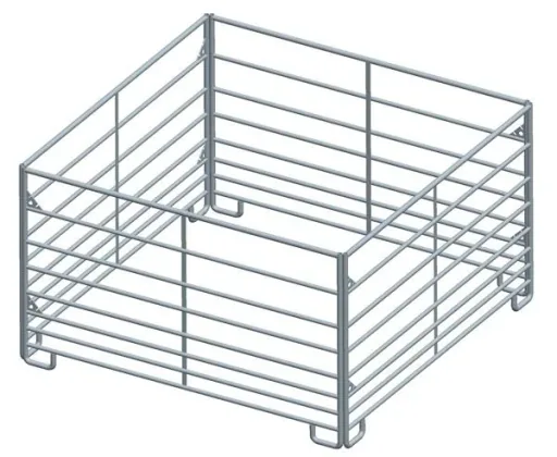 Mini Panel Steckfix Horde, 1.83 m x 1.10 m, 1 piece