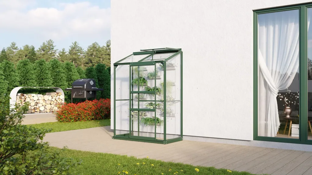 Greenhouse Styx 900 ESG3 mm, color emerald