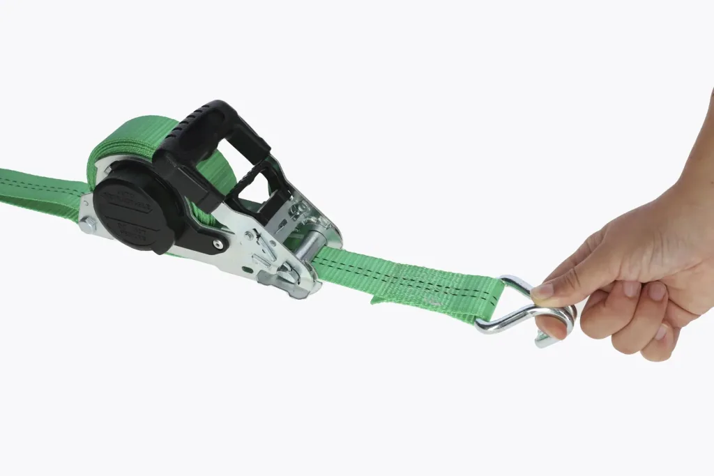 Automatic lashing strap Smart Retract, 35 mm
