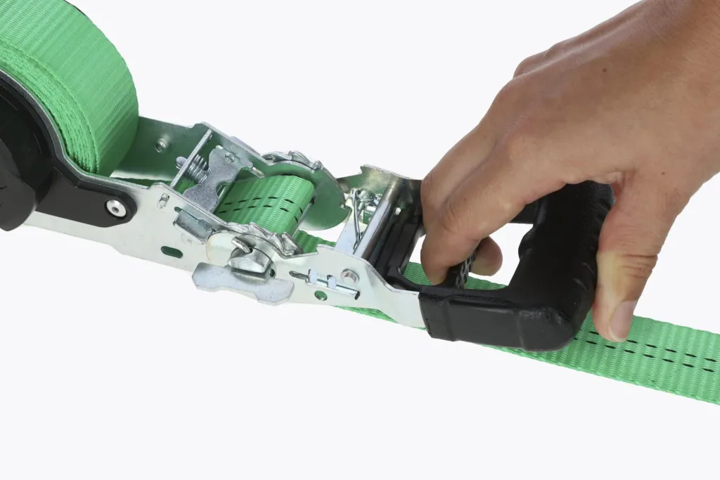 Automatic lashing strap Smart Retract, 35 mm