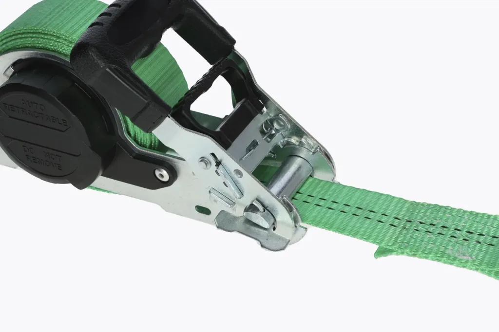 Automatic lashing strap Smart Retract, 35 mm