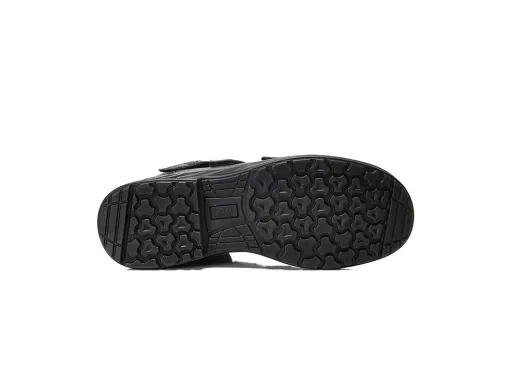 Safety lace-up boots jo_CLEAN Strap black Mid ESD S3 size 41