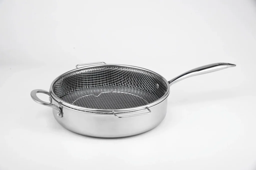 Titan Pan multi-pan, Ø 24 cm including recipe booklet