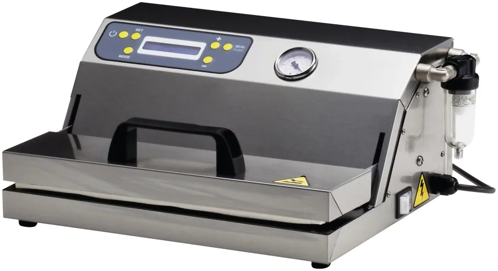 Vacuum packaging machine "Meaty Mini" 380 Watt