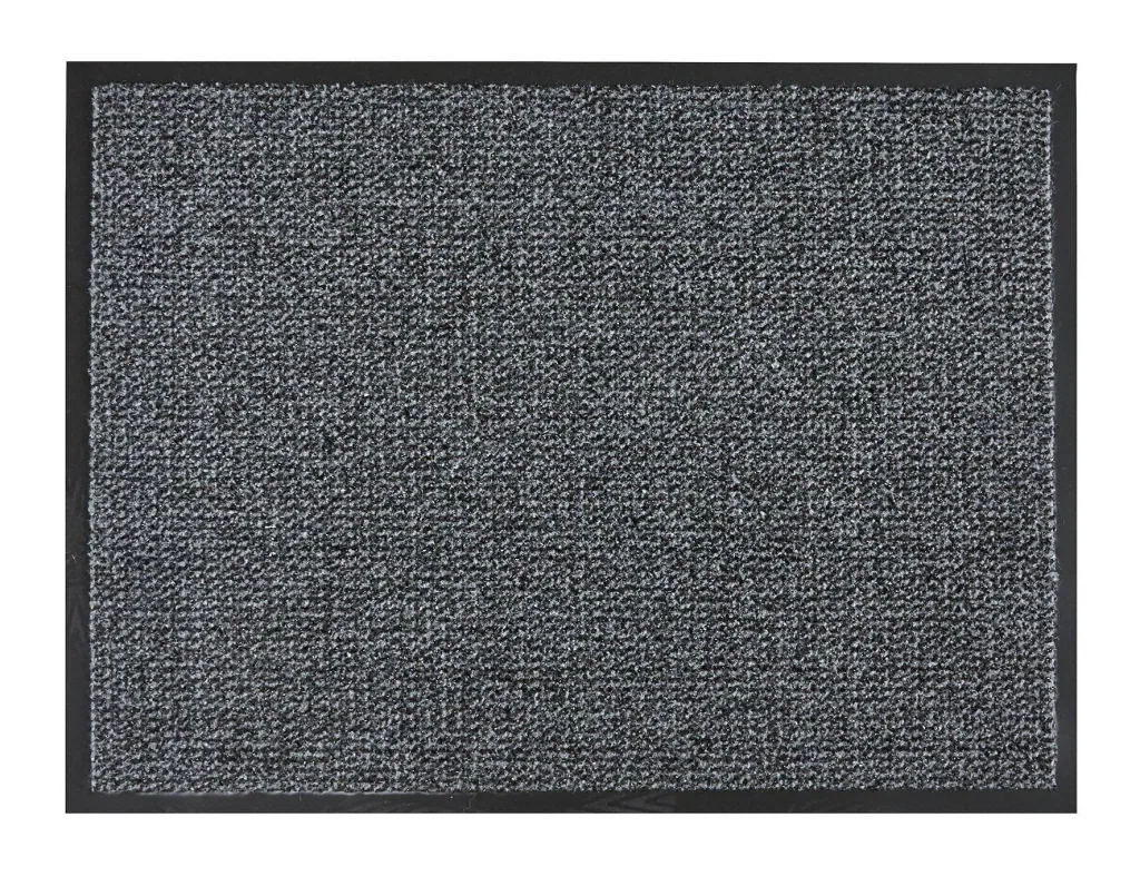 Scrapa doormat 90 x 150 silver