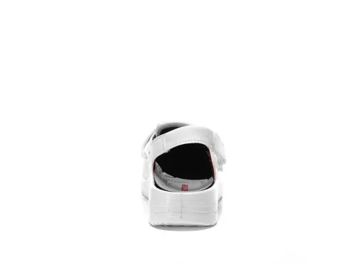 Safety clog MIA white ESD SB size 37