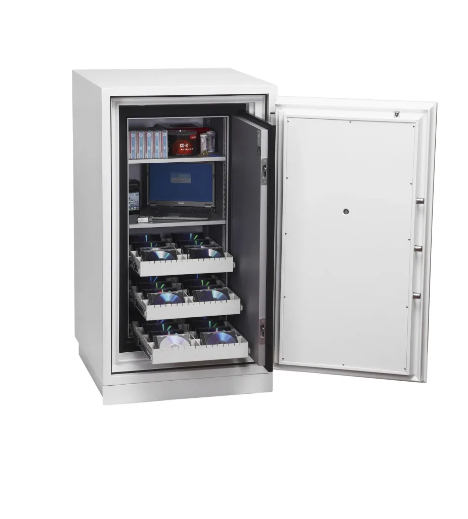 Fire safe Data Commander DS4622E with electronic lock