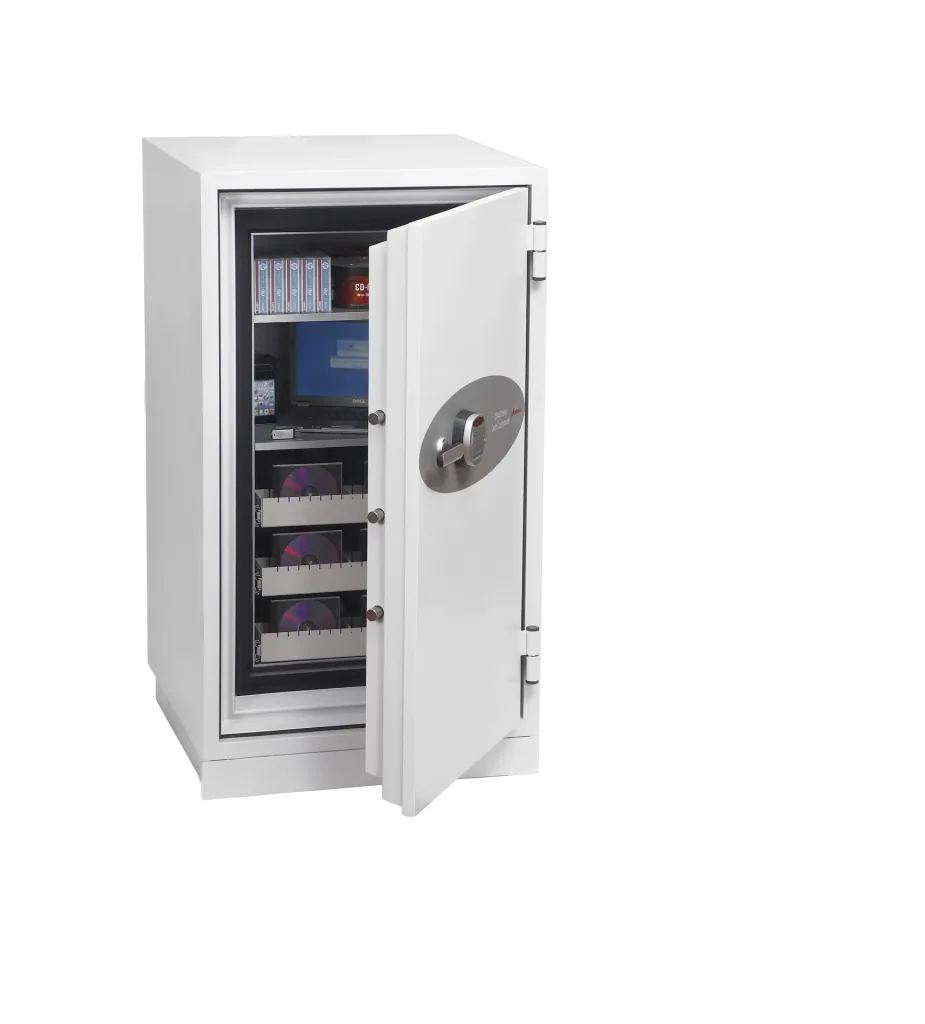 Fire safe Data Commander DS4622E with electronic lock