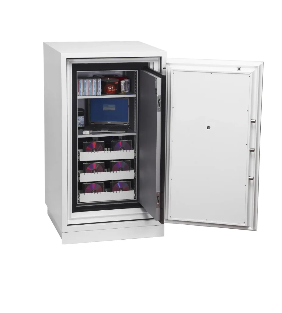 Fire safe Data Commander DS4622E with electronic lock