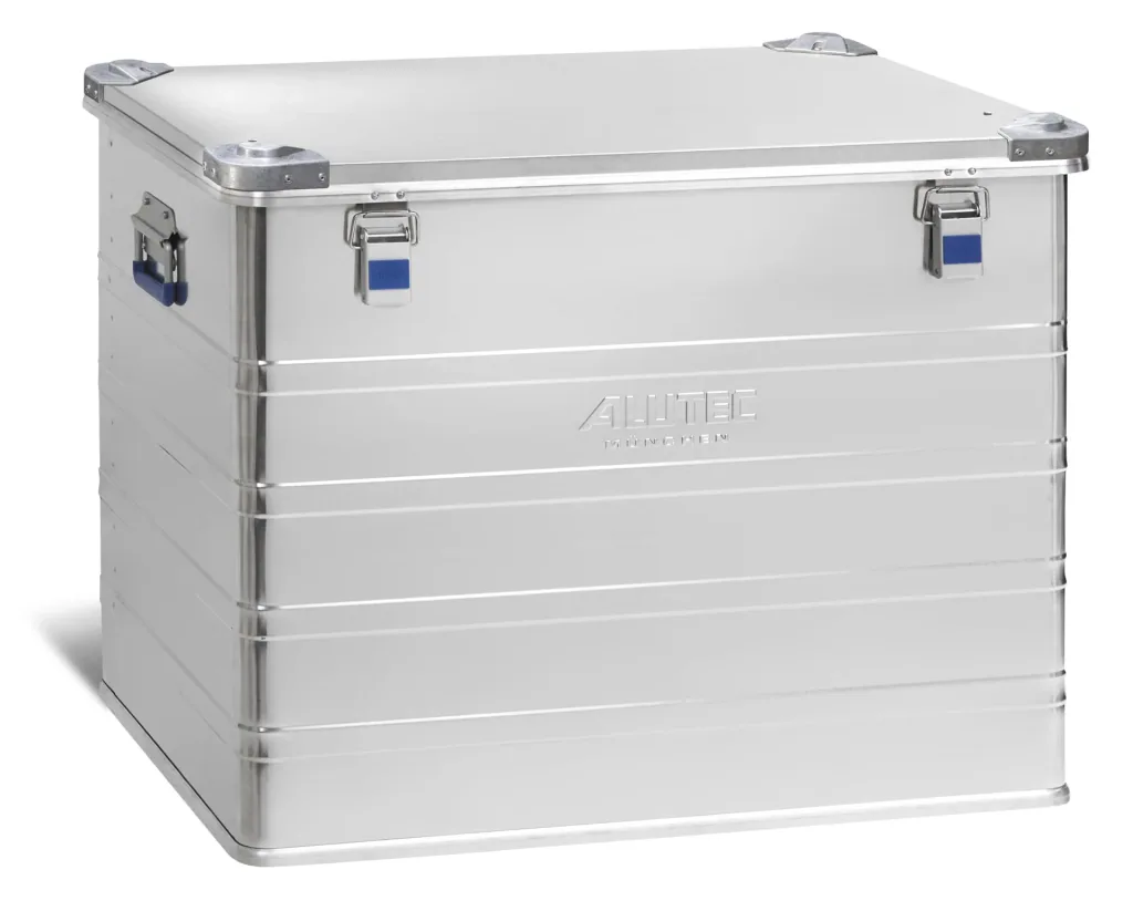 Aluminiumbox INDUSTRY, 243L