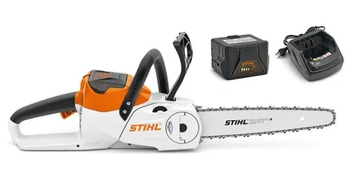 Cordless chainsaw MSA 120 C-BQ Set, with AK20 battery and AL 101 charger