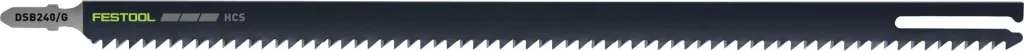 Saw blade DSB 240/G
