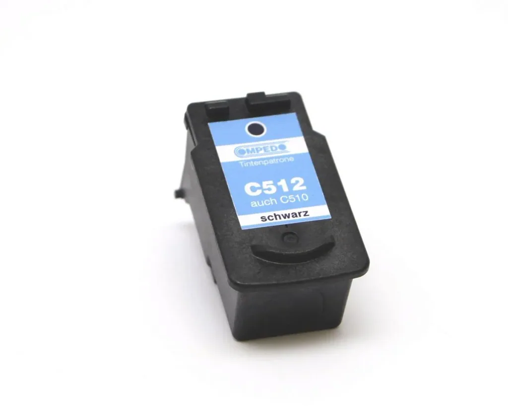 Printer cartridge for CANON PG-512 black