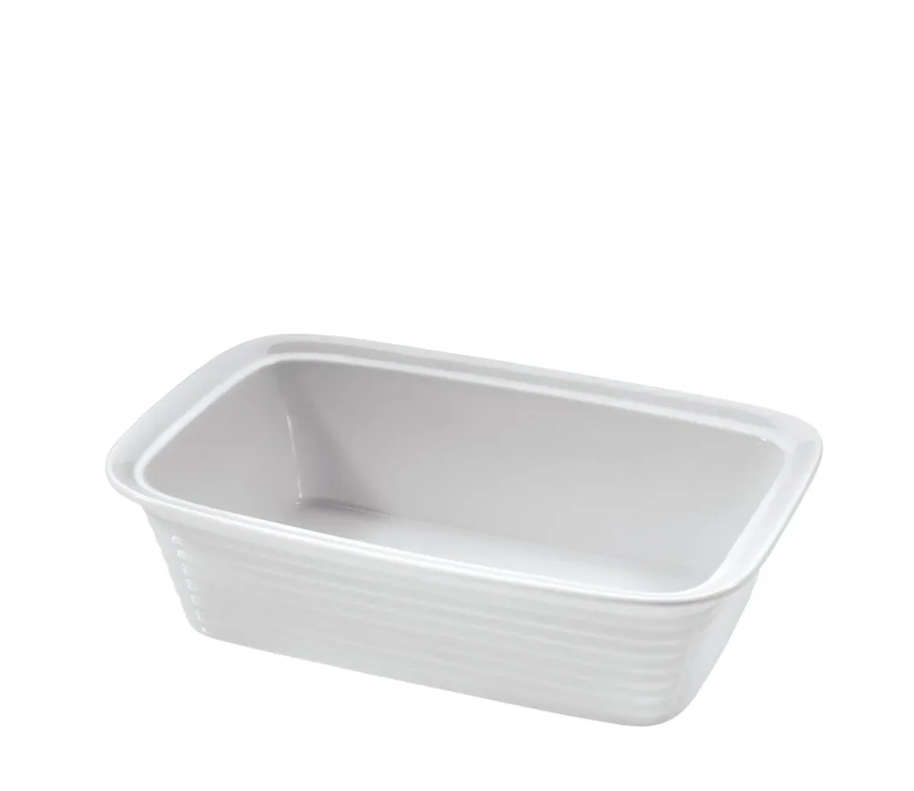 Lasagna dish, rectangular, Burgundy, extra tall, 2.75 liters, 33 x 25 x 7 cm