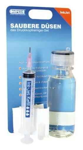 Lexmark color: 3 x 50 ml ink, cyan, magenta and yellow