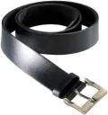Belt, color black, 5-hole, size 120