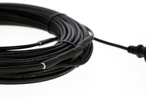 Outdoor Heizkabel 25m, 500 Watt