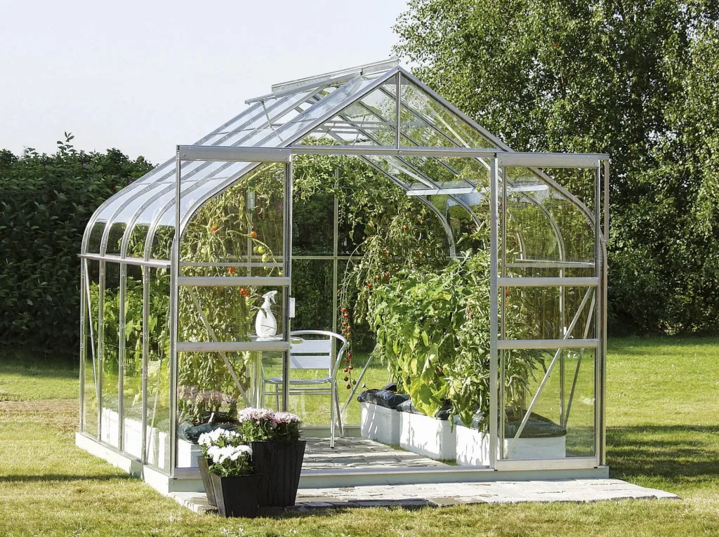Greenhouse Dione 6700 ESG 3 mm