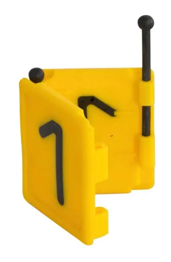Numernblock Duo, No. 1