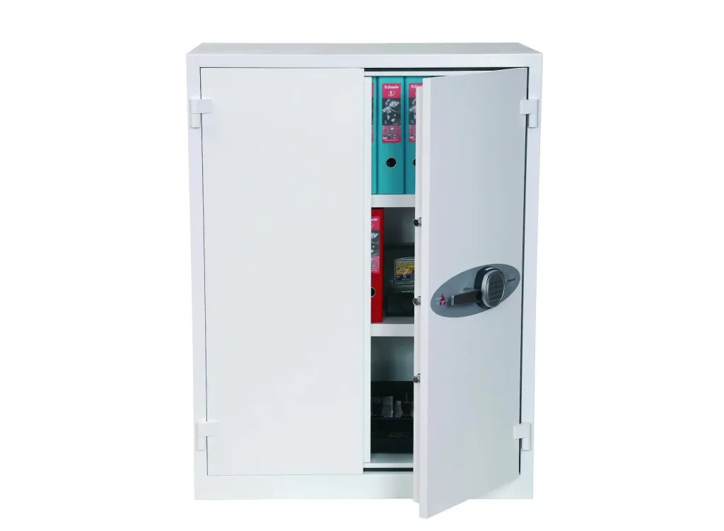 Fire Ranger FS1511E R3 document cabinet with electronic lock