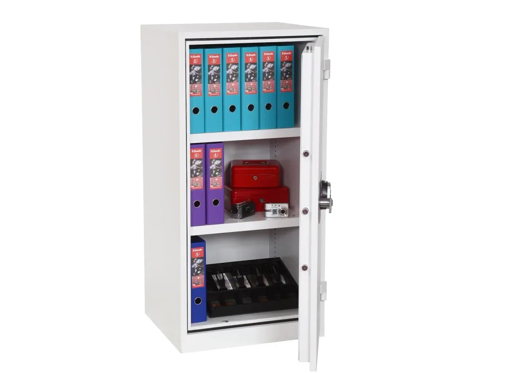 Fire Ranger FS1511E R3 document cabinet with electronic lock