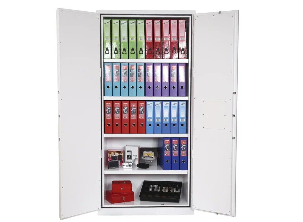 Fire Ranger FS1511E R3 document cabinet with electronic lock