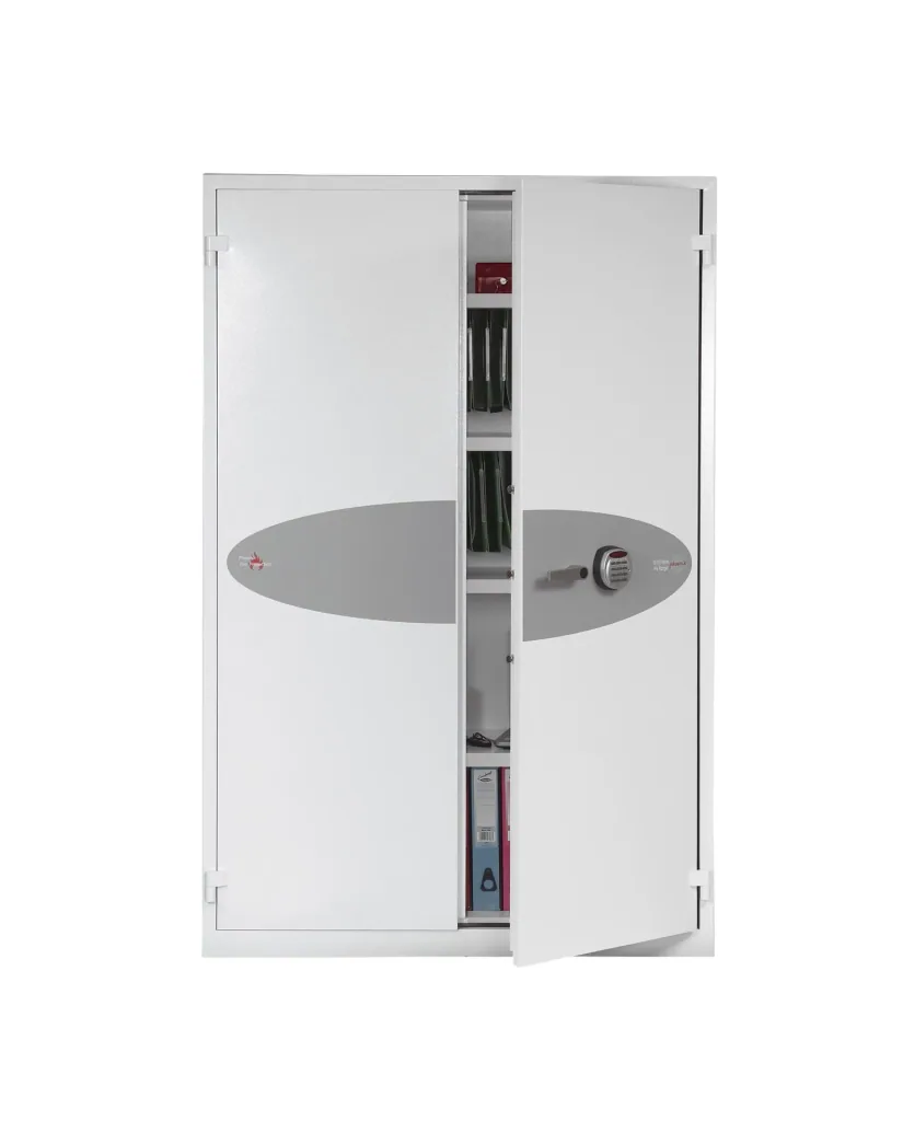 Fire Ranger FS1511E R3 document cabinet with electronic lock