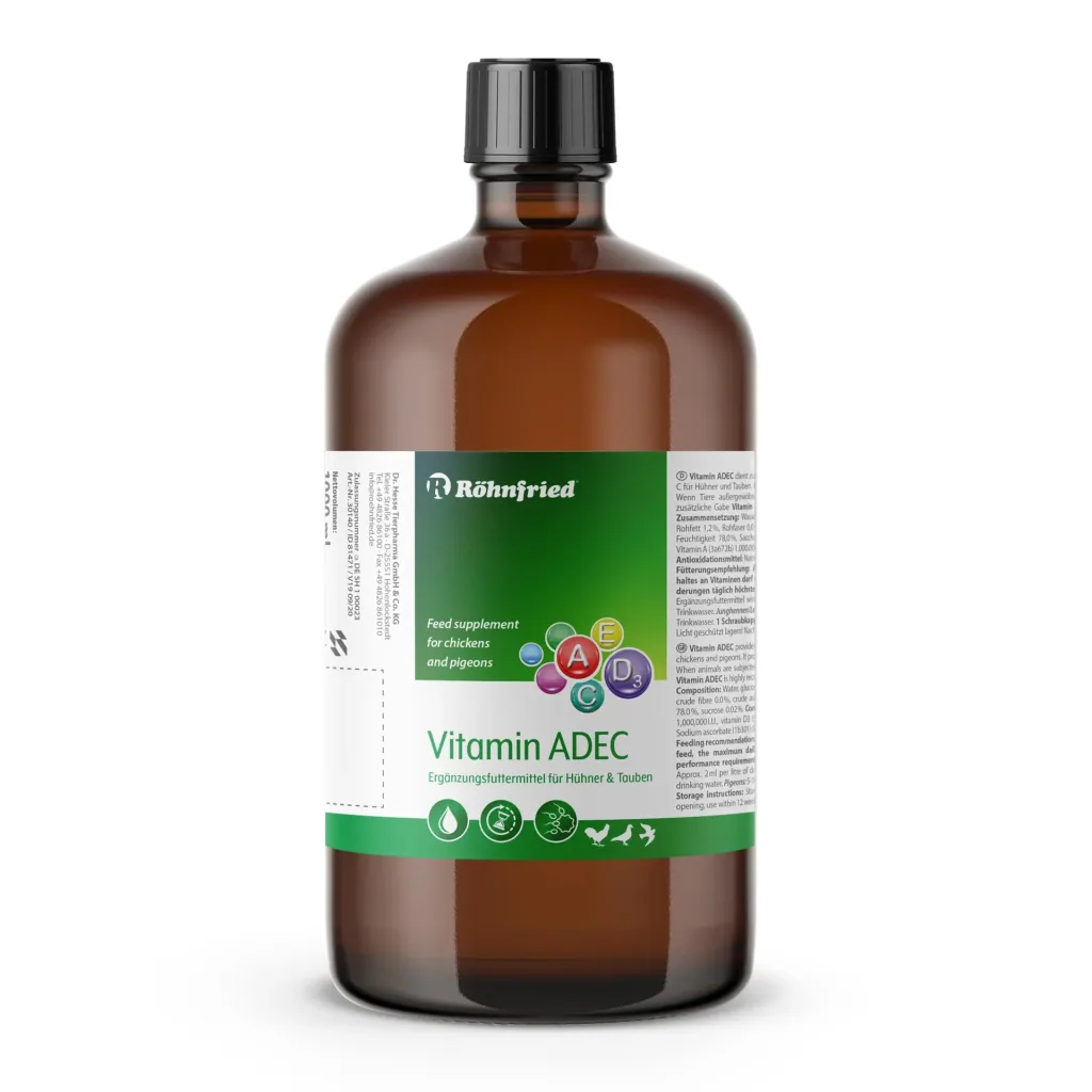 ADEC Vitamins 1000 ml