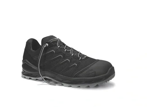 Safety shoe LARROX Work GTX black-grey Lo S3 CI size 45