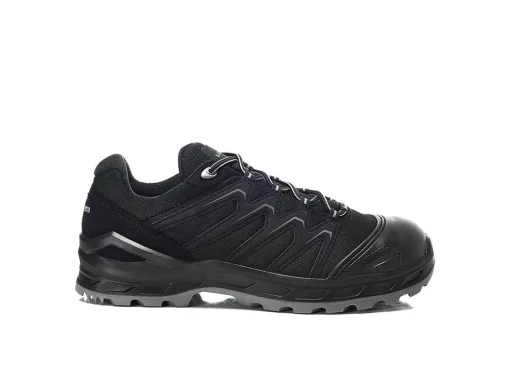 Safety shoe LARROX Work GTX black-grey Lo S3 CI size 45