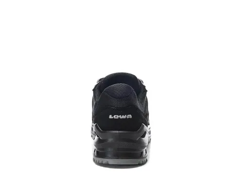 Safety shoe LARROX Work GTX black-grey Lo S3 CI size 45