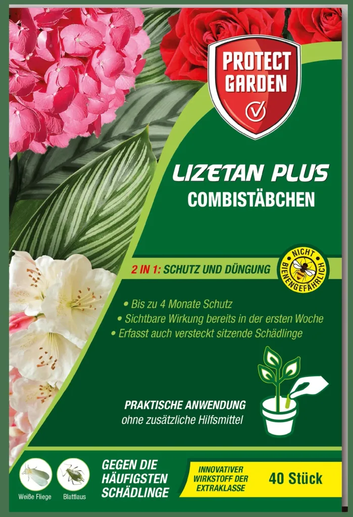 Lizetan Plus Pest-Free Combi Sticks - 40 Sticks