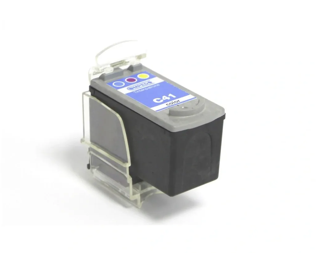 Printer cartridge for CANON CL-41 color