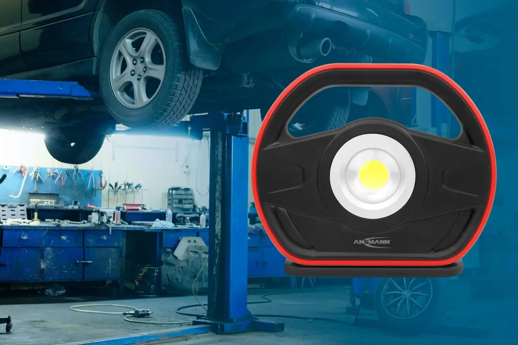 Cordless work light FL3200R