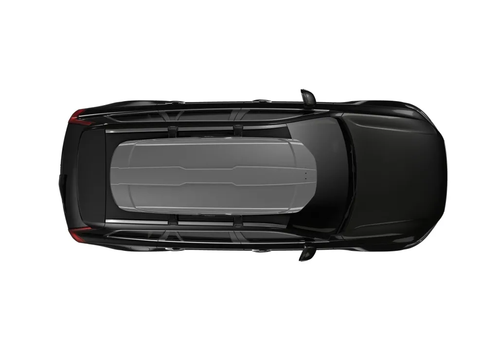 Roof box Motion XT XXL Titan Glossy