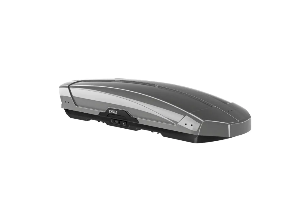 Roof box Motion XT XXL Titan Glossy